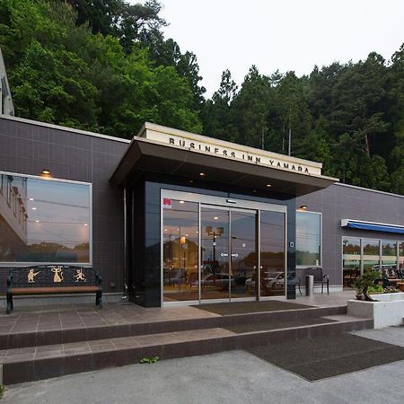 Hotel Business Inn Yamada Funakoshi  Экстерьер фото