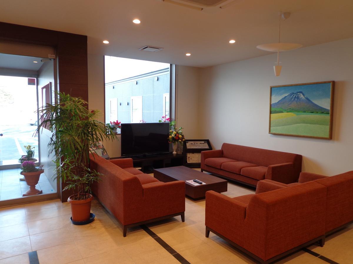 Hotel Business Inn Yamada Funakoshi  Экстерьер фото